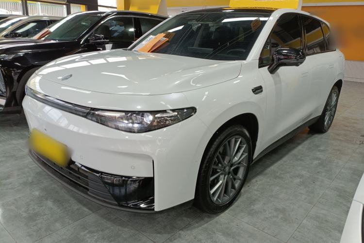 Used Leapmotor C10 2024 210 Smart Edition