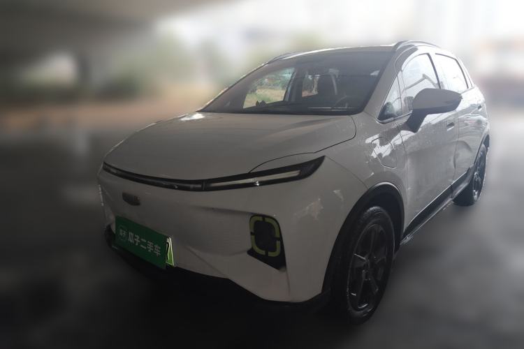 Used Geometry E Firefly 2022 401 km Linglong Tiger 4 Seats