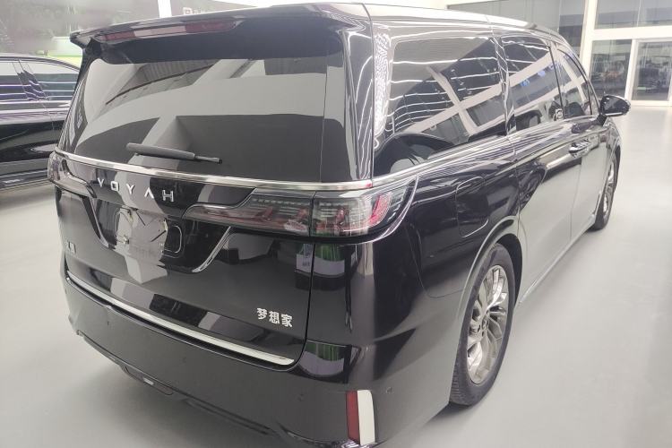 Used VOYAH Dream 2024 PHEV Ultra-Long Range Flagship Edition