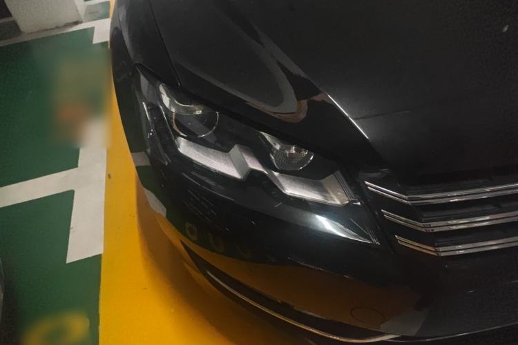 Used Volkswagen Passat 2014 2.0 TSI DSG Prestige Edition