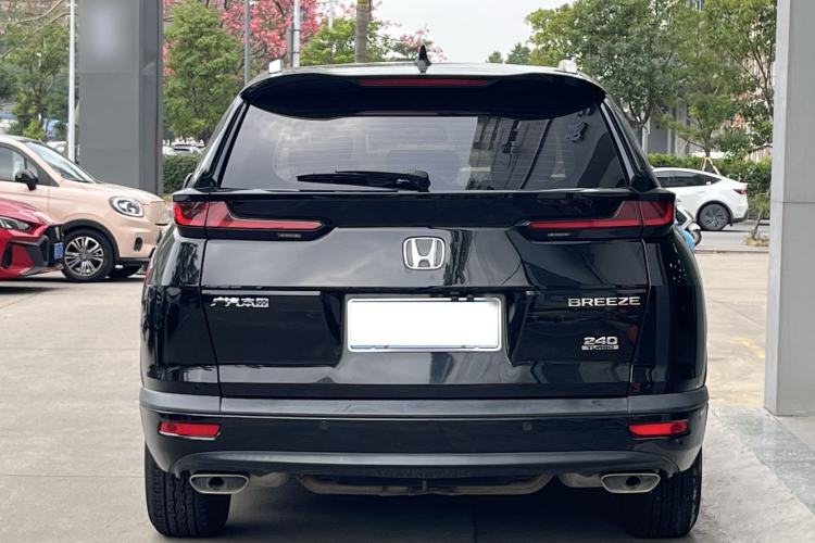 Used Honda Breeze 2021 240TURBO CVT Front-Wheel Drive Elite Edition
