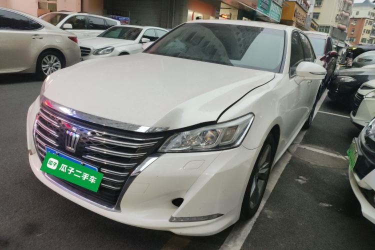 Used Toyota Crown 2015 2.0T Fashion Edition