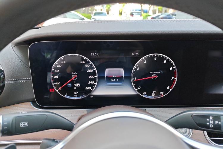 Used Mercedes-Benz E-Class 2020 Restyled E 300 L Exclusive Edition