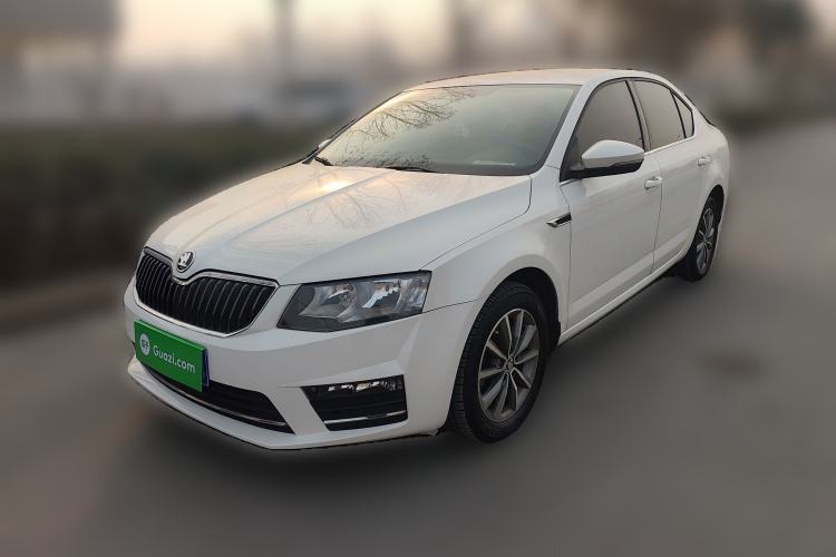 Used Skoda Octavia 2017 1.6L Automatic Chuanxing Edition