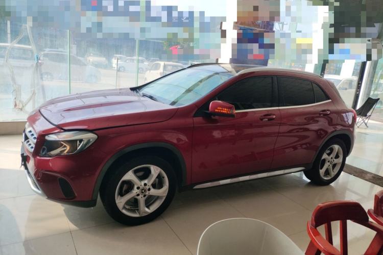 Used Mercedes-Benz GLA 2019 GLA 200 Dynamic Edition