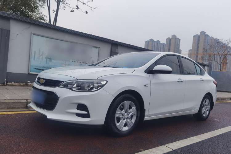 Used Chevrolet Cavalier 2019 320 Automatic Enjoyment with Sunroof
