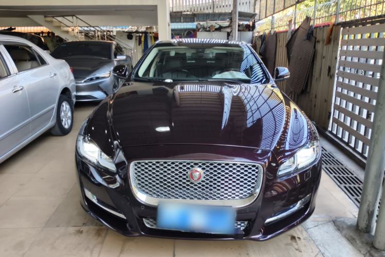 Used Jaguar XJ 2016 XJL 3.0 SC Two-Wheel-Drive Elegant Business Edition
