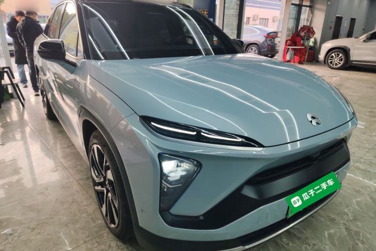 Used Nio ES6 2020 610 km Performance Version