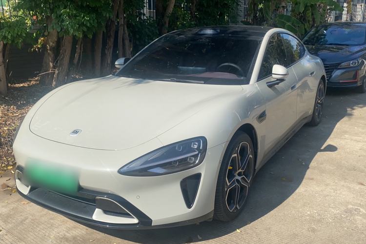 Used Xiaomi Auto SU7 2024 Rear-Drive Ultra-Long Range Advanced Pro-Level Intelligent Driving Version