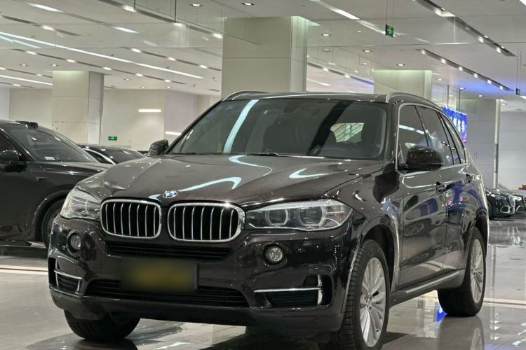 Used BMW X5 2017 xDrive28i
