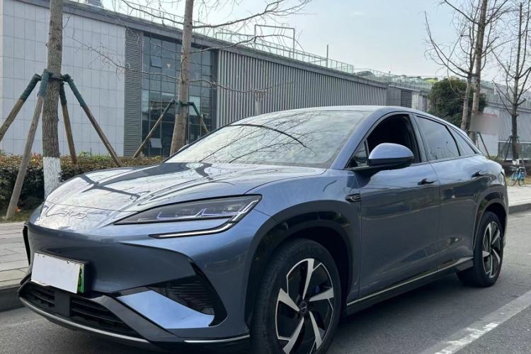 Used BYD Sealion 07 EV 2024 610 Long-Range Version