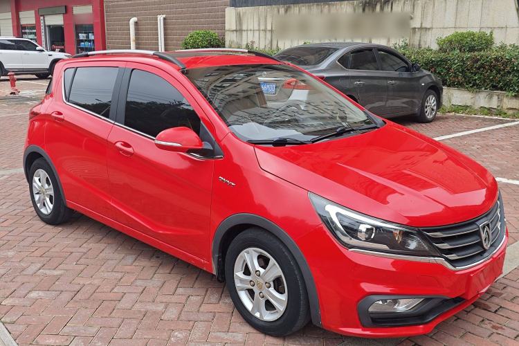 Used Baojun 310 2017 1.5L Manual Luxury Model
