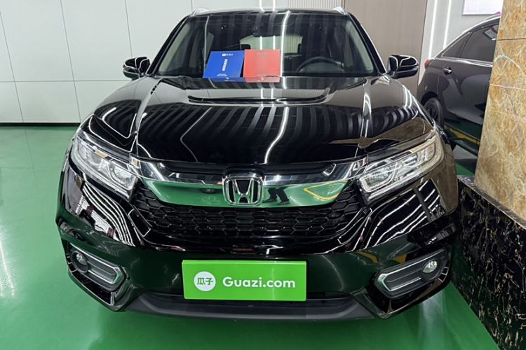 Used Honda Avancier 2017 240TURBO Two-Wheel Drive Luxury Edition
