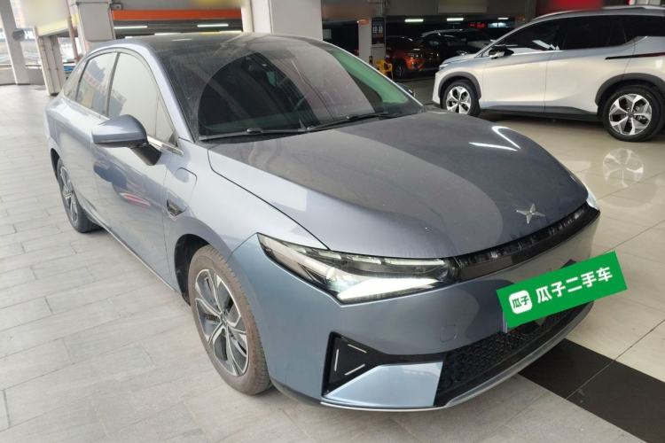 Used XPeng P5 2021 550G