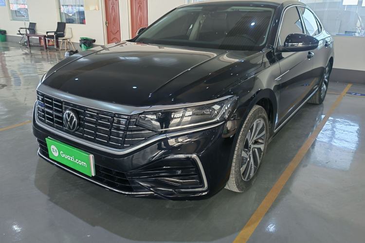 Used Volkswagen Passat New Energy 2022 430 PHEV Hybrid Elite Edition