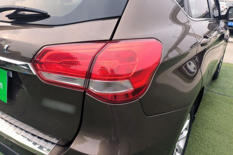 Used Haval H2 2017 Blue Label 1.5T Automatic Two-Wheel Drive Luxury Model