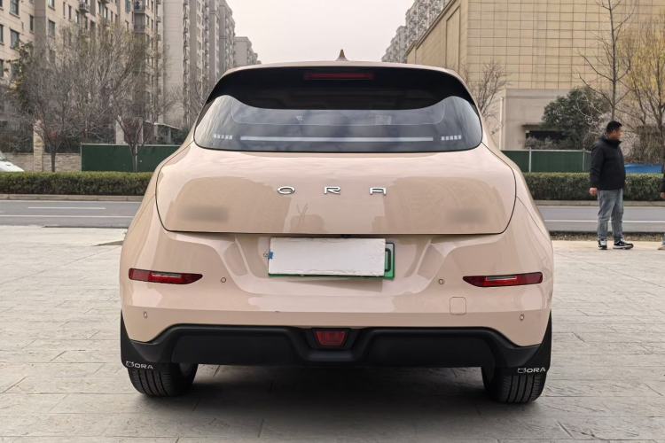 Used ORA Good Cat 2021 400km Standard Range Athena Edition Lithium-Ion Battery
