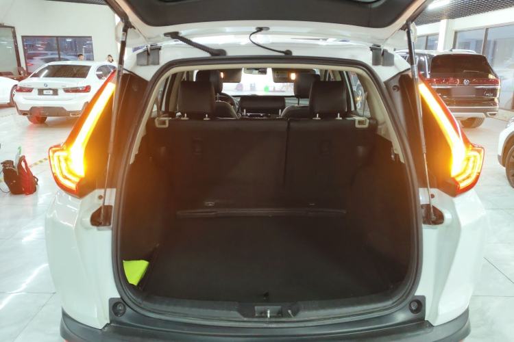 Used Honda CR-V 2019 240TURBO CVT 2WD Comfort Version China V