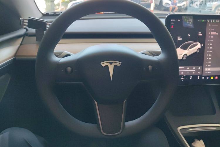 Used Tesla Model Y 2021 Standard Range Rear-Wheel Drive Version
