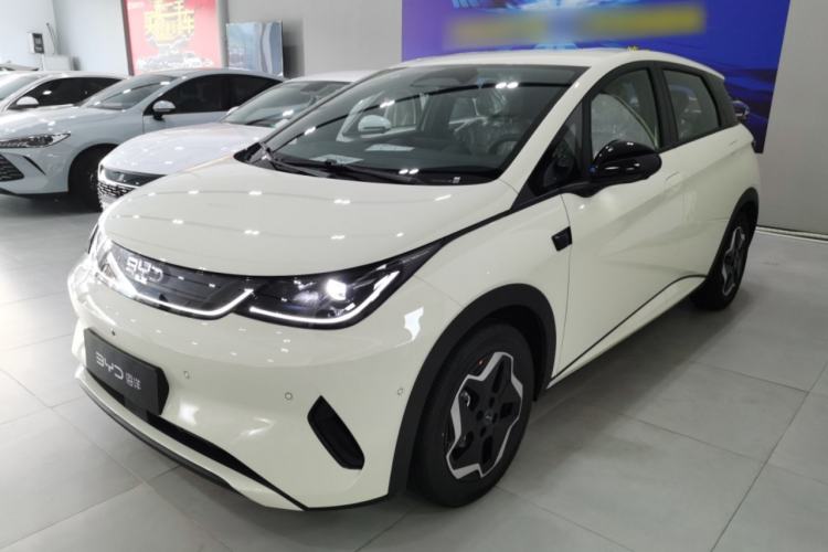 Used BYD Dolphin 2025 Smart Drive Version 420 km Freedom Edition
