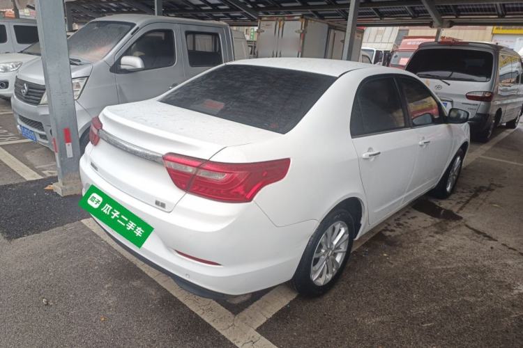 Used Geely Auto Vision 2020 Revised Version 1.5L CVT Asian Games Edition