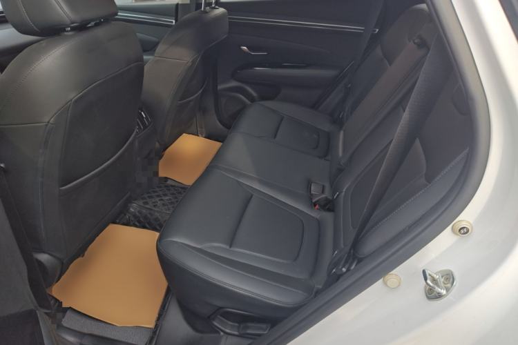 Used Hyundai Tucson 2021 Tucson L 1.5T DCT Luxury Prestige Edition