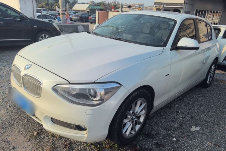 Used BMW 1 Series 2013 Revised 116i Leading Edition