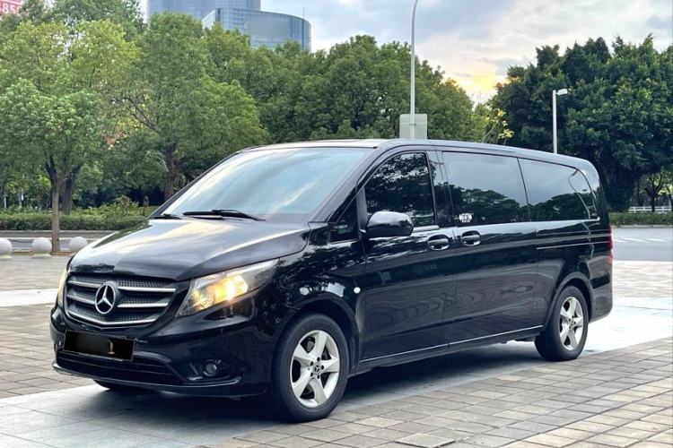 Used Mercedes-Benz Vito 2020 2.0T Business Version 7 Seats