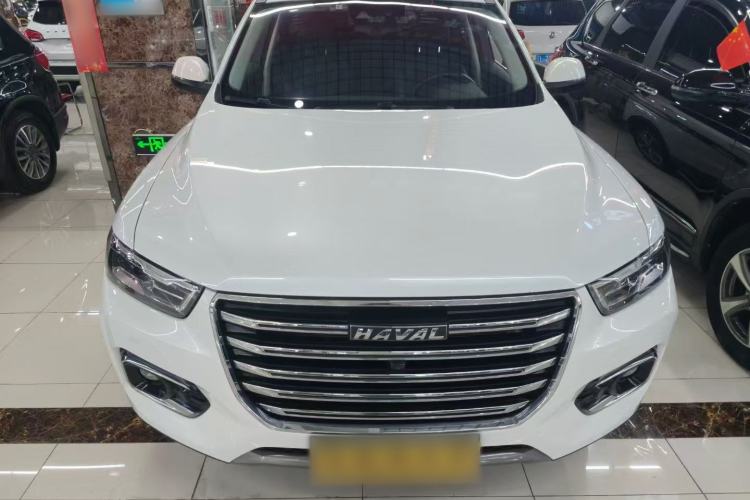 Used Haval H6 2019 1.5 GDIT Automatic Luxury Smart Connect Edition Emission Standard China V
