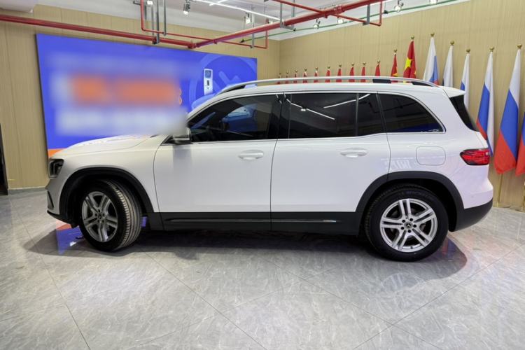 Used Mercedes-Benz GLB 2021 GLB 180 Dynamic Edition