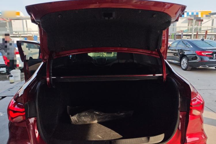 Used Chevrolet Monza 2020 320 Automatic Enjoyment Edition
