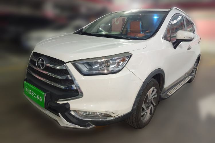 Used JAC Refine S3 2016 1.5L Manual Luxury Smart Version