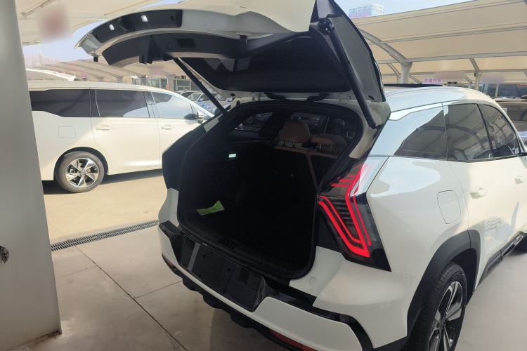 Used Geely Auto FX11 2025 4th Generation 1.5TD DCT - Shanhe
