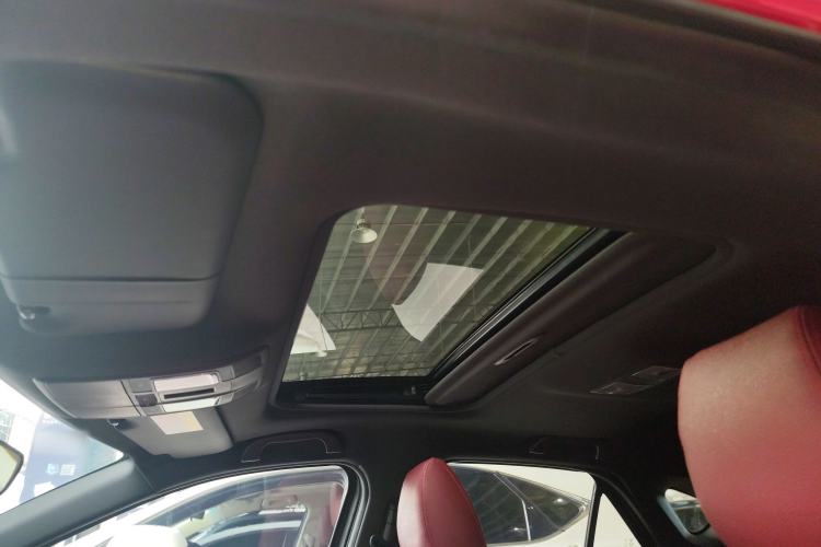 Used Mazda CX-4 2016 2.0L Automatic 2WD Blue Sky Dynamic Edition
