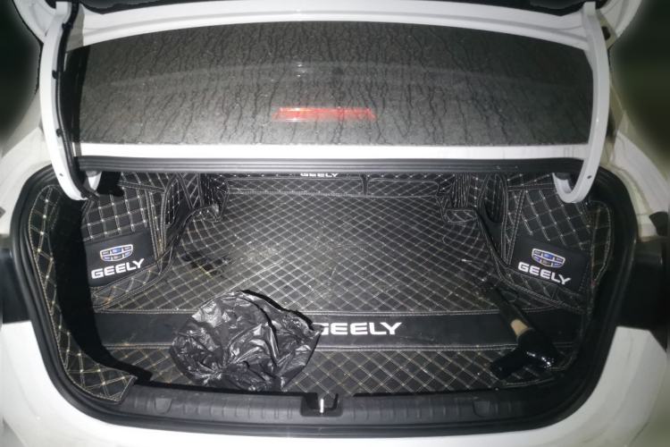 Used Geely Auto Emgrand 2023 4th Generation Champion Edition 1.5L CVT Prestige Model