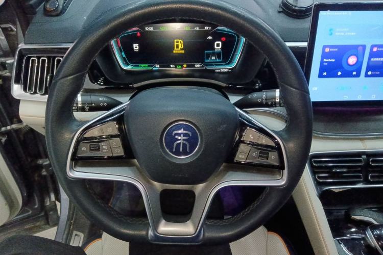 Used BYD Song PLUS New Energy 2021 DM-i 110KM Flagship PLUS
