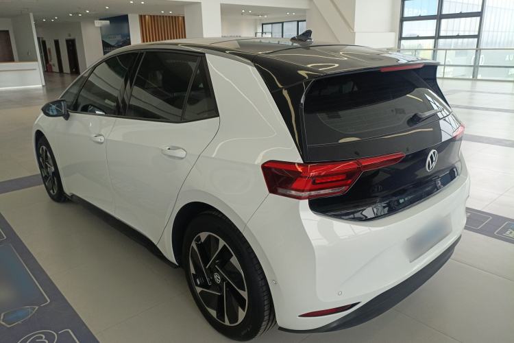 Used Volkswagen ID.3 2025 Smart Edition Ultra-Intelligent Oxygen Version