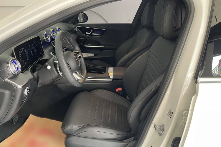 Used Mercedes-Benz C-Class 2024 C 200 L Sport Edition
