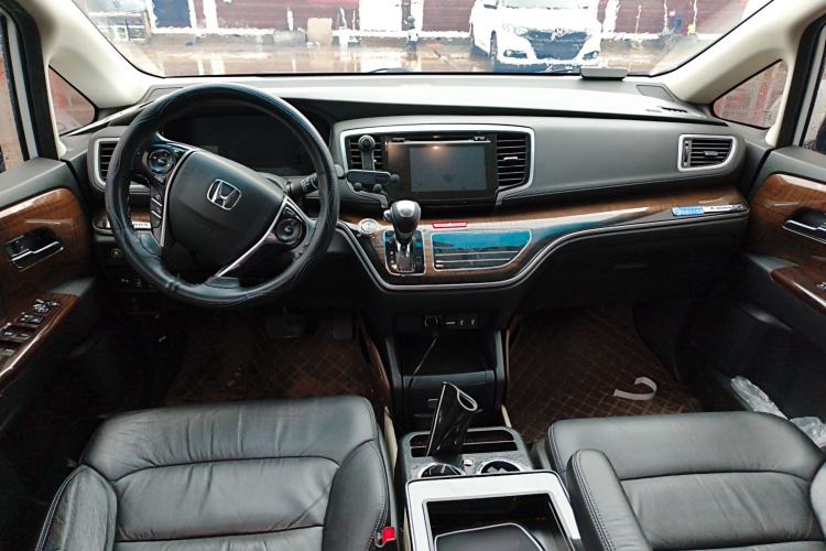 Used Honda Odyssey 2017 2.4L Smart Edition