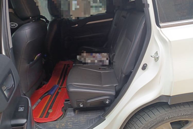 Used Toyota Highlander 2018 2.0T Four-Wheel Drive Prestige Version 7 Seats China VI Standard