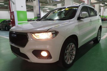 Used Haval H2 2017 Blue Label 1.5T Automatic Two-Wheel Drive Elite Model