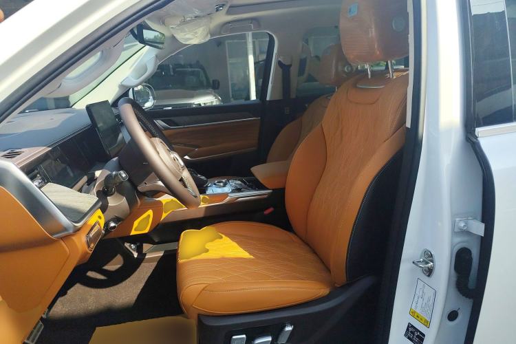 Used Tank 500 New Energy 2025 Hi4-Z