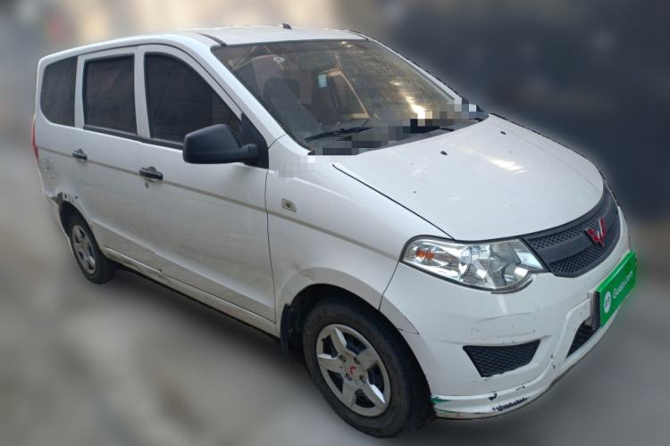Used Wuling Hongguang 2018 1.2L Classic S Base Model
