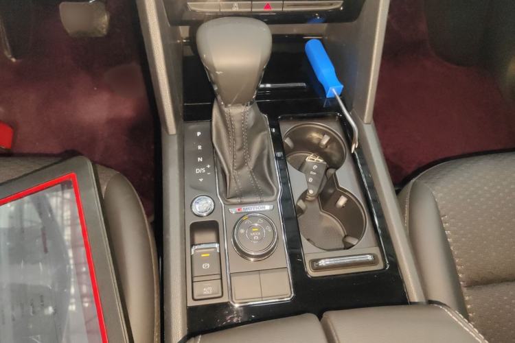 Used Volkswagen Teramont 2017 380TSI Four-Wheel Drive Comfort Edition
