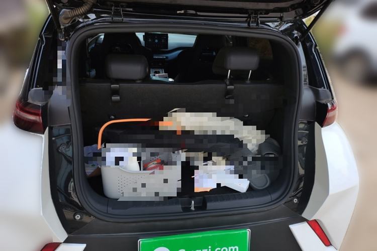 Used BYD Seagull 2023 Free Edition