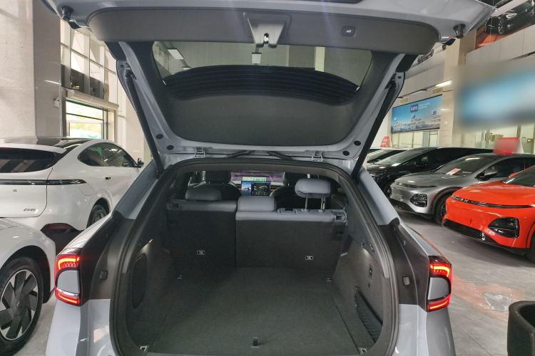 Used XPeng G7 2025 Model—702 Ultra Long Range