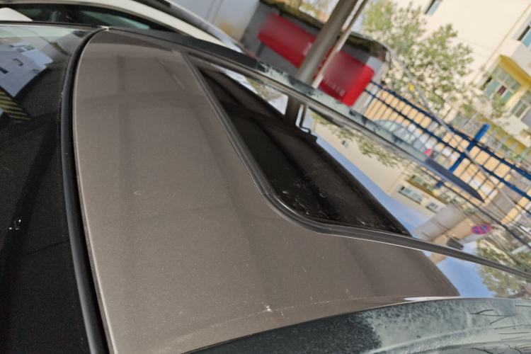 Used Toyota FRONTLANDER 2023 2.0L Smart Electric Hybrid Dual-Engine Deluxe Version