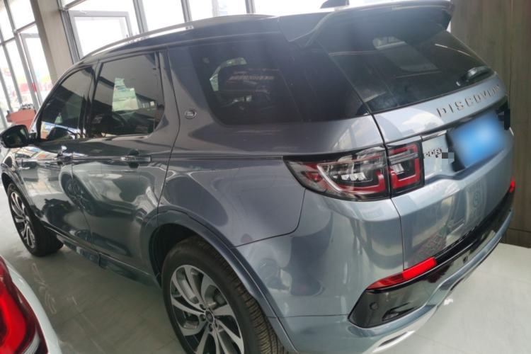 Used Land Rover Discovery Sport 2022 Revised Version 249 PS R-Dynamic S Performance Edition 5 Seats