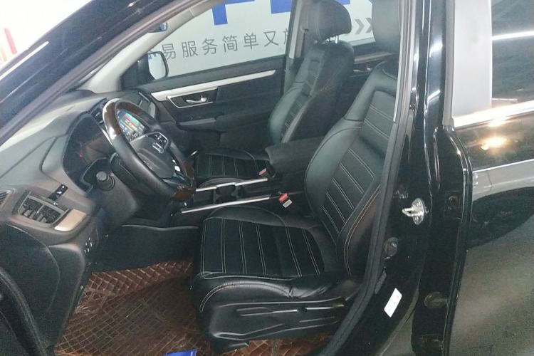 Used Honda CR-V 2021 Rui Hybrid 2.0L 2WD Pure Edition
