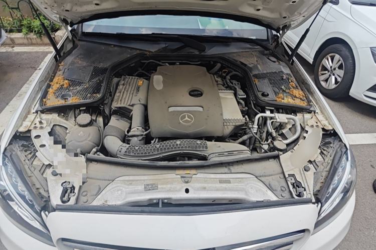 Used Mercedes-Benz C-Class 2018 C 200 Sport Edition
